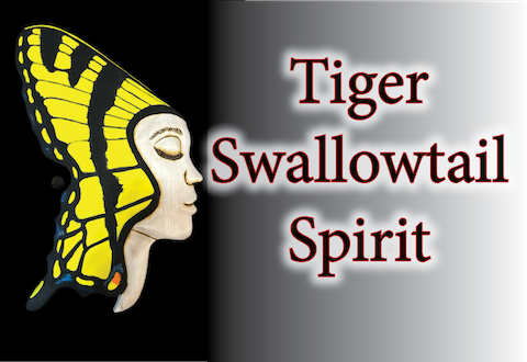 Wind Whisper series, this one is called the Tiger Swallow Tail